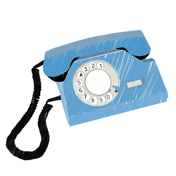 复古的电话图片下载