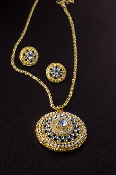 印度传统的珠宝图片下载