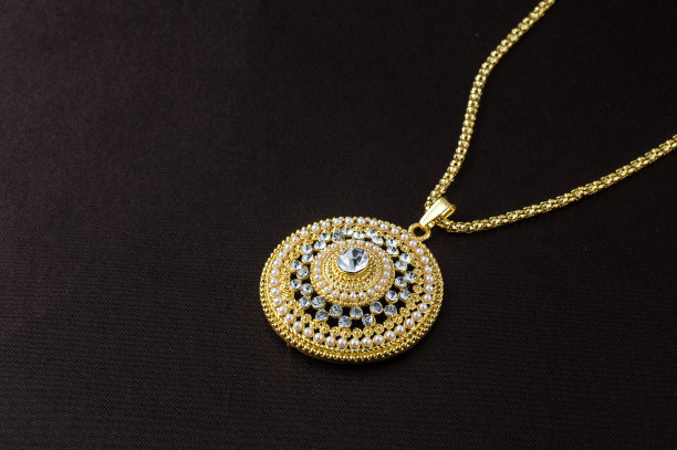 印度传统的珠宝图片下载