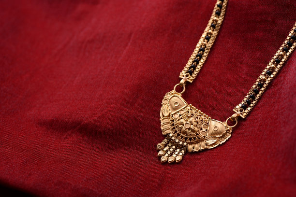 印度传统的珠宝图片下载