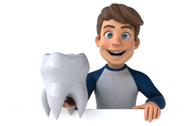 3D卡通人物有趣的少年图片下载