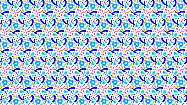 无缝的几何图案图片下载