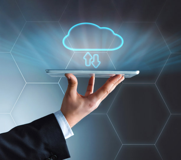 云计算概念图片下载