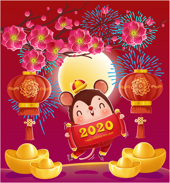 中国新年图片下载