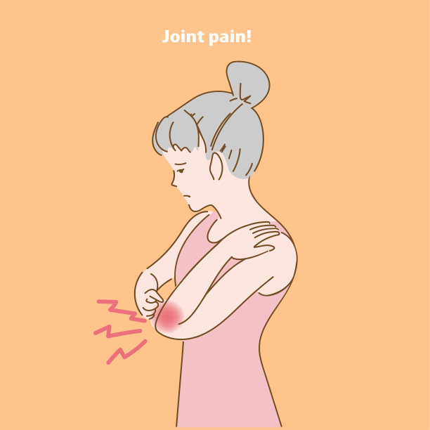 关节疼痛图片下载