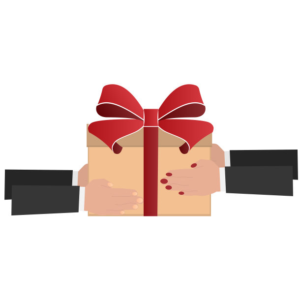 收到一份礼物图片下载