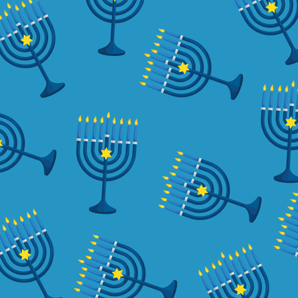 枝形吊灯和蜡烛的背景图片下载