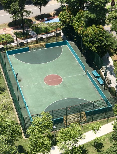 裕廊西五人制球场图片下载