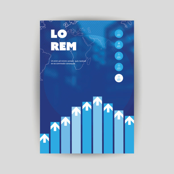 传单或封面设计图片下载