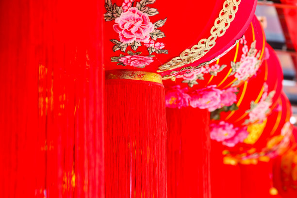 东南亚:马来西亚庆祝农历新年图片下载