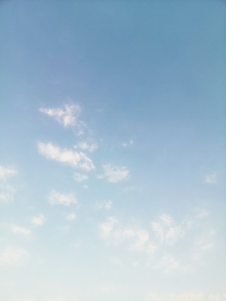 抽象美丽多彩的天空背景图片下载