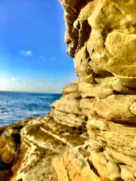 层砂岩图片下载