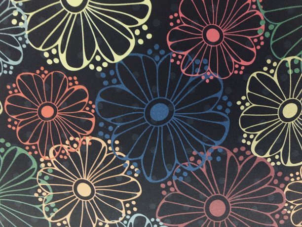 新年礼物包装纸图片下载