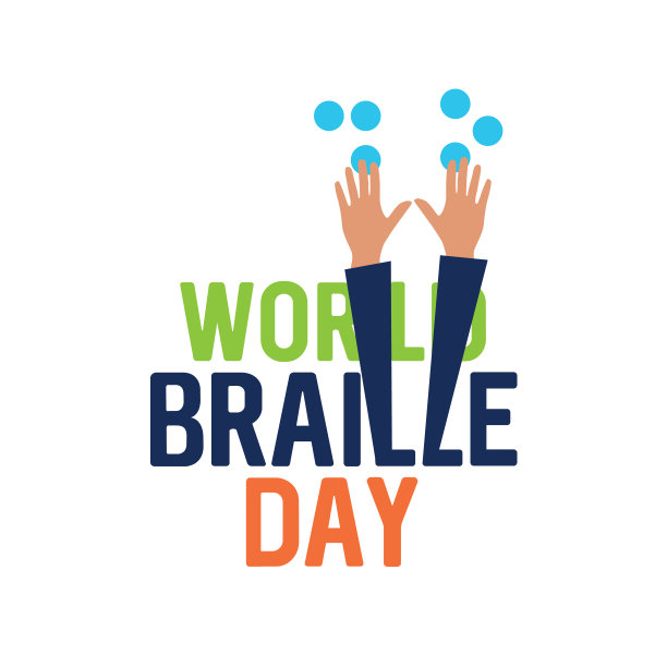 世界盲文日纪念活动图片下载