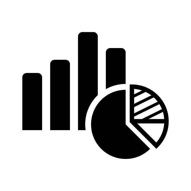 饼图图标图片下载