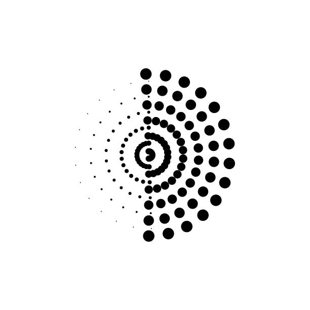 半色调图标矢量插图设计图片下载