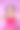 一个美丽快乐的金发女孩的近距离肖像听音乐耳机和他们与她的手图片下载