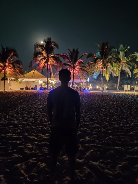 海滩派对图片下载