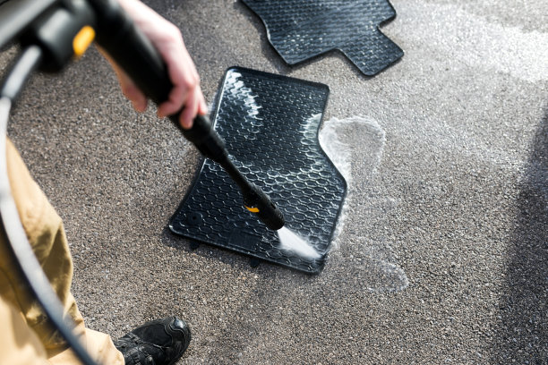 洗车桶和用品图片下载