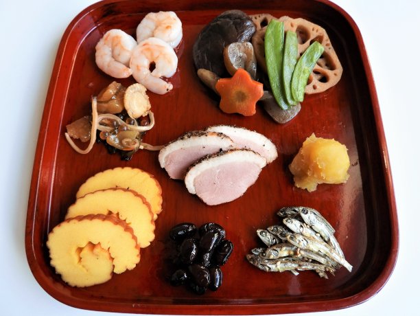 新年菜肴2图片下载