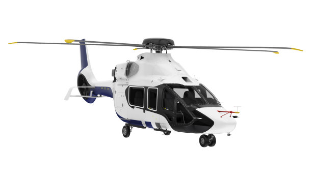 直升机孤立图片下载