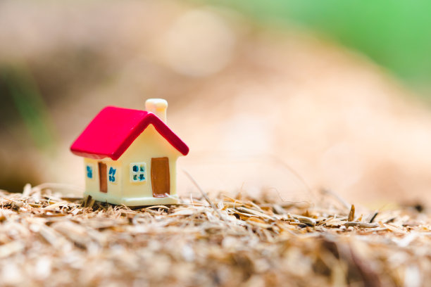 小型地面房屋图片下载