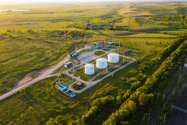 炼油厂站图片下载