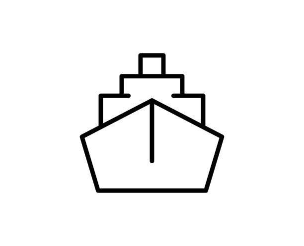 船行图标图片下载