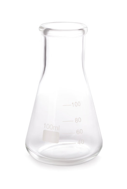 试管隔离在白色背景上。图片下载