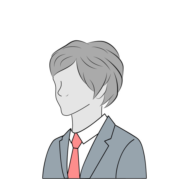 穿着职业装的女人。一个女商人。矢量插图。图片下载