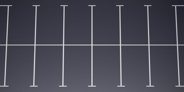 空的停车位图片下载