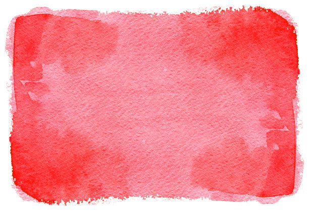 抽象红色画水彩纹理图片下载