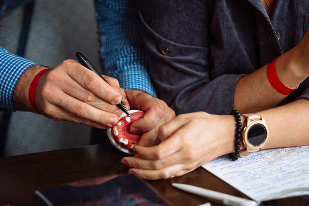 牙科手术训练图片下载