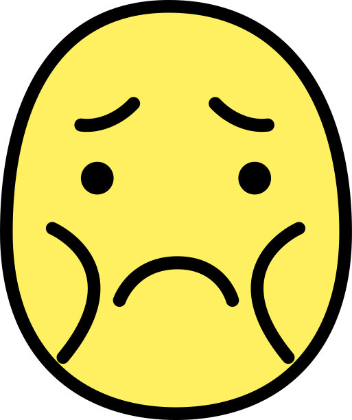 瘦人表情符号图片下载