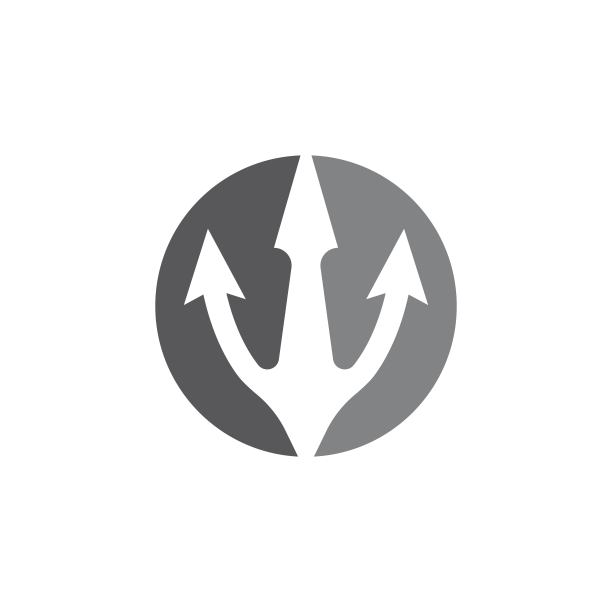 潮汐图标矢量插图设计图片下载