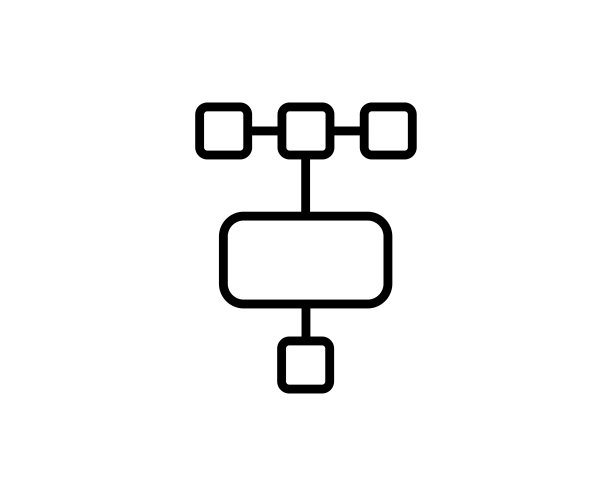 算法线性图标图片下载