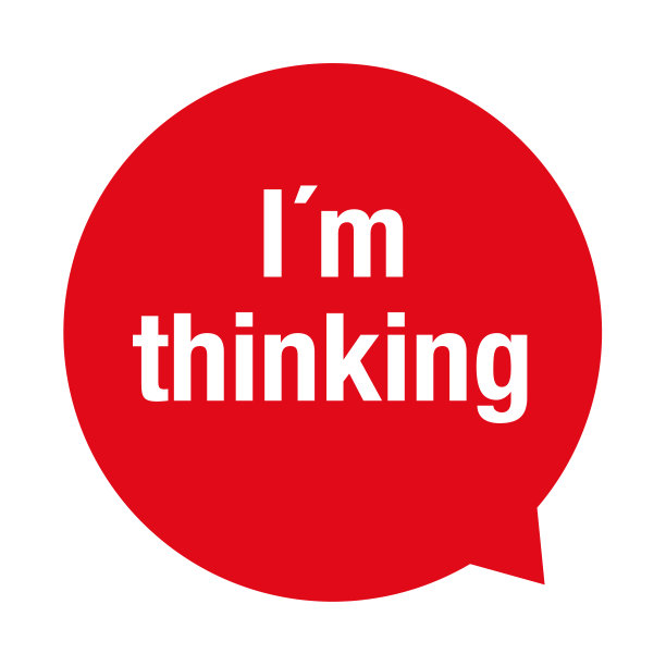 思维沟通概念演讲泡泡图片下载