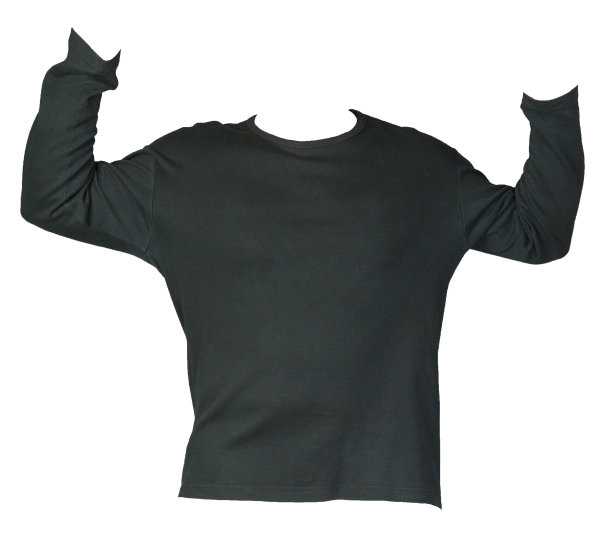 运动衫孤立在白色背景上。图片下载