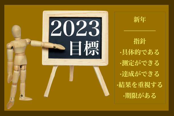 2023年的目标图片下载