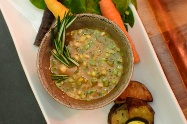 素食是健康的饮食背景图片下载