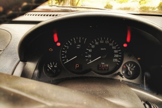 汽车速度表图片下载