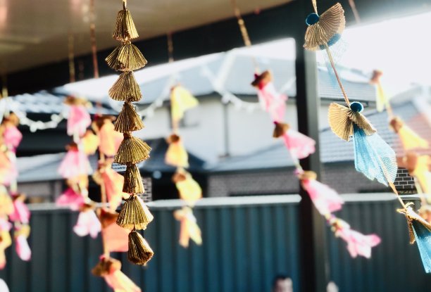 风和装饰品图片下载