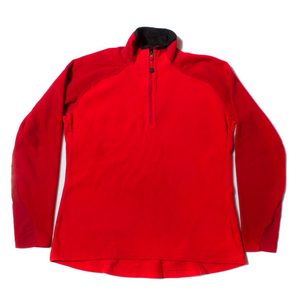 红色女装羊毛贴身层图片下载