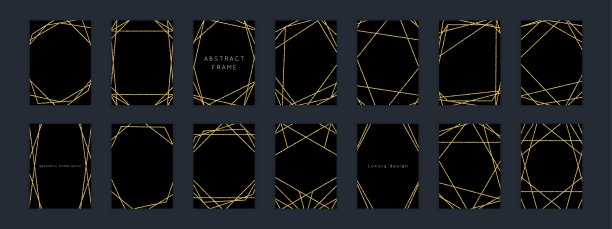 闪光字体矢量素材图片下载