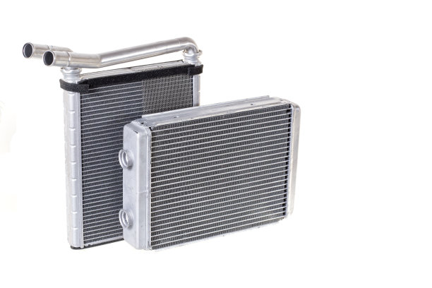发动机冷却散热器图片下载