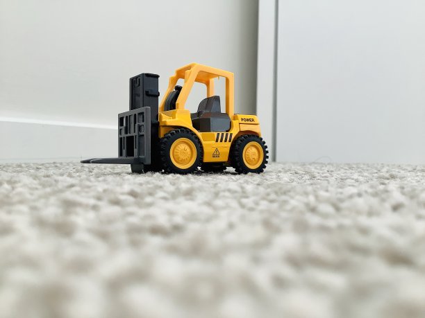 迷你挖掘机图片下载