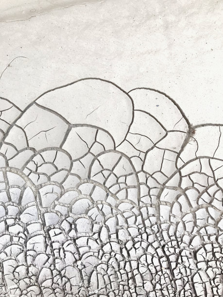 破碎的地面，背景和纹理图片下载