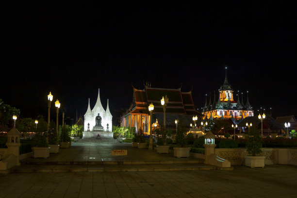 什么拉查纳达拉姆在曼谷图片下载