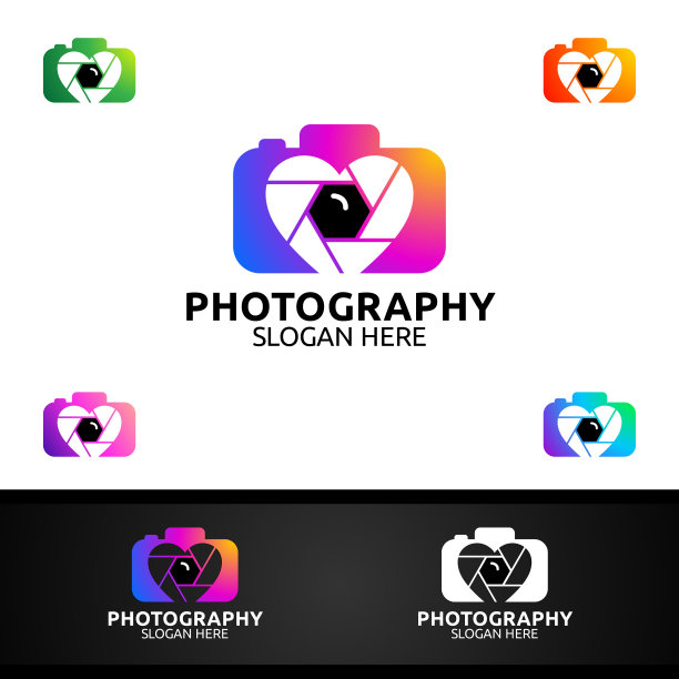 Love Camera摄影符号图片下载