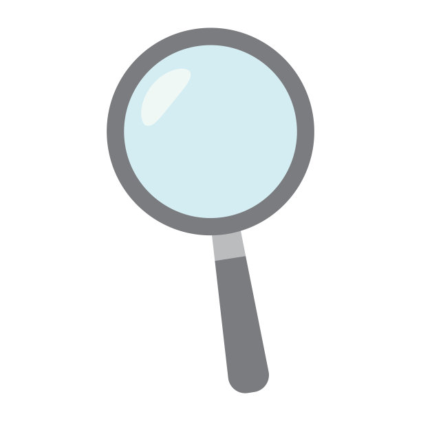 放大镜图片图片下载